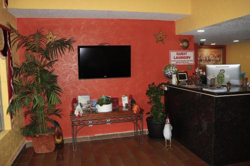 Chaparral Motel Hallettsville in Hallettsville (TX)