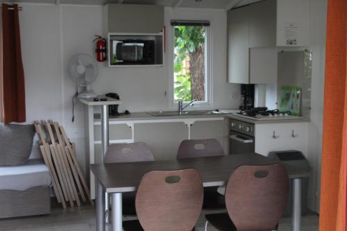 Les mobiles Homes de la Palmyre Les mobiles Homes de la Palmyre