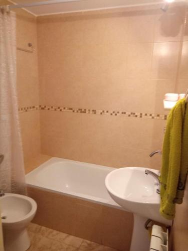 apartamento en dina huapi