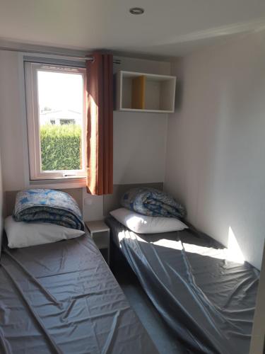 Les mobiles Homes de la Palmyre Les mobiles Homes de la Palmyre