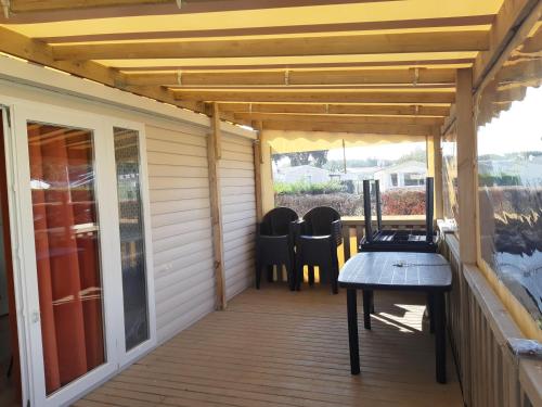 Les mobiles Homes de la Palmyre Les mobiles Homes de la Palmyre