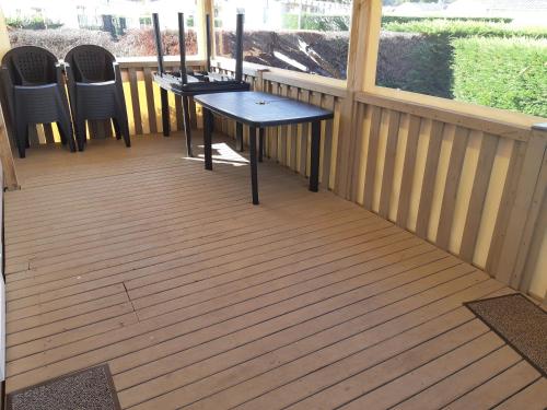 Les mobiles Homes de la Palmyre Les mobiles Homes de la Palmyre