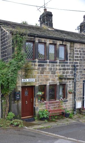 Viesnīcas āriene, 2 Bed Cottage - Sleeps 4 - Pets - Parking in Blackshaw