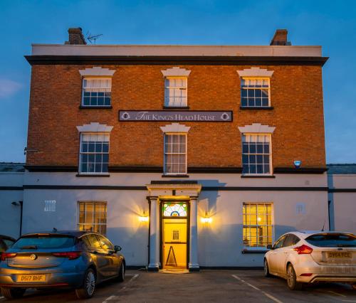 The Kings Head House chambre d'hôte Stonehouse