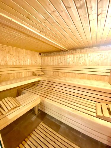 sauna, La Lune De Mougins - Hotel & Spa in Mougins