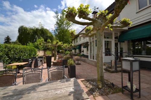 Boutique Hotel de Rozenhof - 숙소 외관