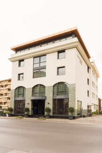 Cosmopolitan Hotel - image 3