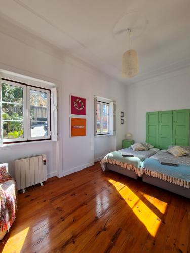 Maria Saudade - Bright & Spacious Apartment with Views in the Heart of Sintra 1