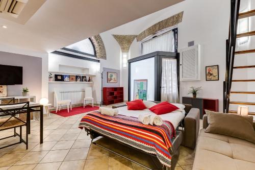Spacious Loft in the heart of Rome
