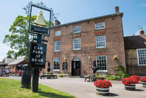 The Bell Inn - Accommodation - Frampton on Severn