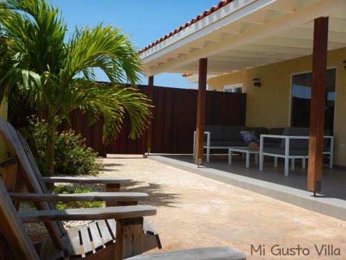 Mi Gusto Villa