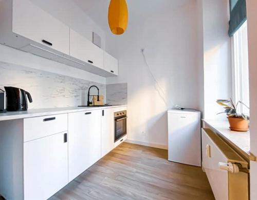 Schöne Ferienwohnung in Plagwitz nahe Karl-Heine-Straße -Netflix, WLAN, Waschmaschinet, Leipzig (foto 7)