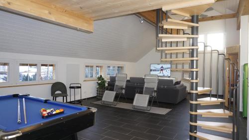  Loft in der Natur mit Gartenzugang und Sauna in Herisau