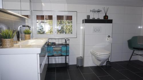 Loft in der Natur mit Gartenzugang und Sauna
