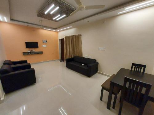 Srirangam Service Apartment