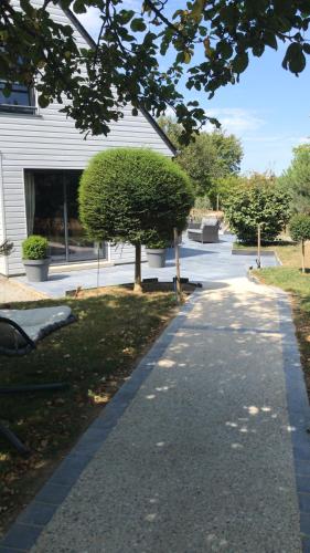 Le clos du haut val chambre d'hôte Basse-Normandie