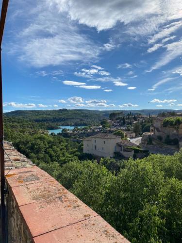 La maison du Château - Location, gîte - Esparron-de-Verdon