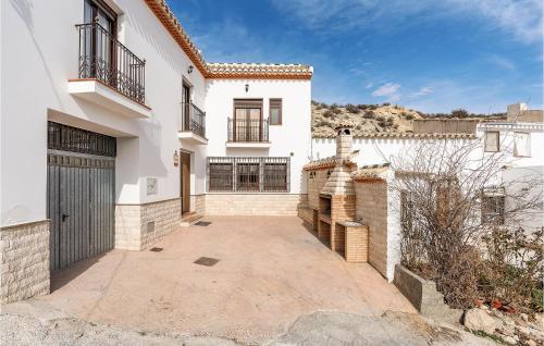  Awesome home in Galera with WiFi and 6 Bedrooms, Pension in Galera bei Los Carriones