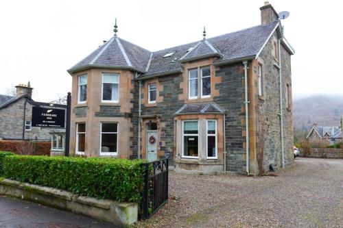 Fernbank House - Accommodation - Aberfeldy