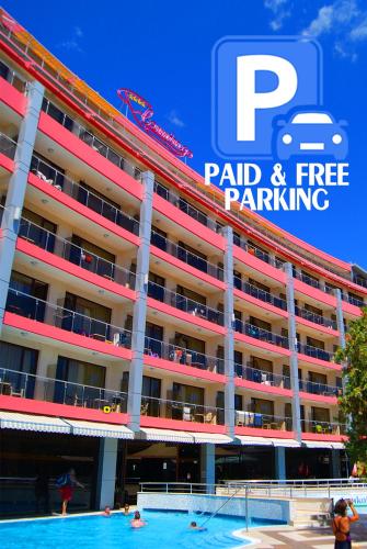 Flamingo Hotel Sunny Beach