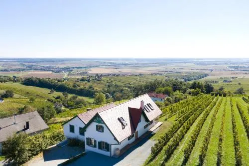 Kellerstöckl Weinblick I und II in Eisenberg an der Pinka, Österreich