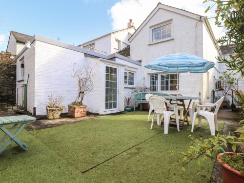 Harford Cottage, Polperro, Cornwall