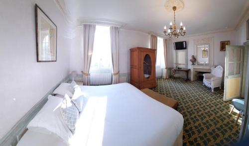 Chambre, familiale, supérieure, 6 lits
