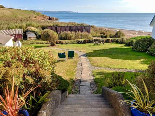 Picture of Beach Front Coastal Retreat With Sea Views