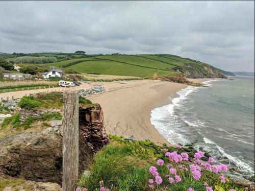 Picture of Beach Front Coastal Retreat With Sea Views