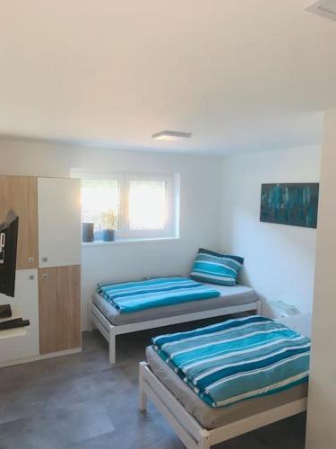 Moderne, helle Ferienwohnung in Au am Rhein