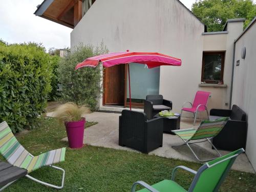 La maison des bois flottés gîte à louer Folhaie