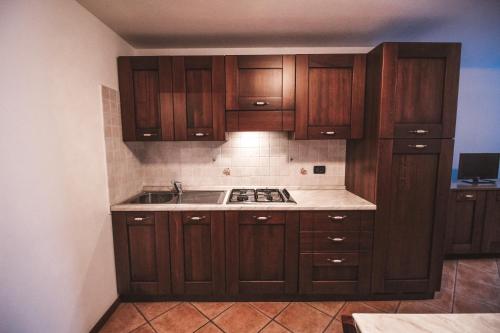  Residence Aquila - Bilo Testa di Comagna in Brusson