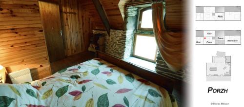 4 bedrooms, 6 beds