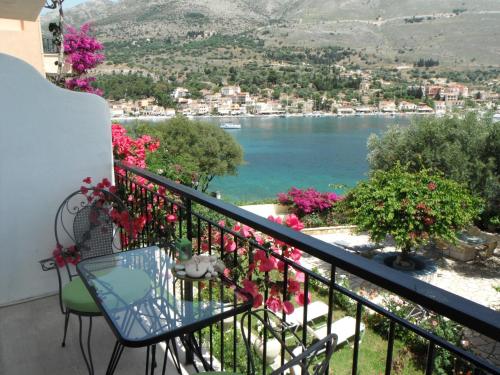Balcony/terrace, Waterside Apartments in Pilarei