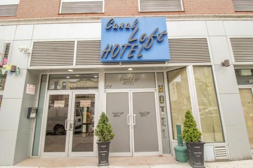 Canal Loft Hotel, New York
