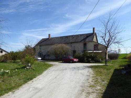 joli gite au calme proche d'Issoudun (17 km) - Giroux