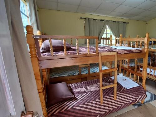 ECO HOTEL LACHUA in Coban