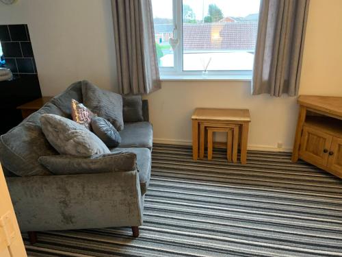 Sunny rhyl apartment