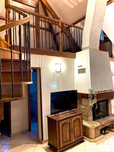 Maison traditionnelle Normande avec piscine in Cambremer