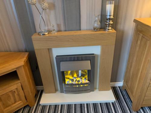 Sunny rhyl apartment in เดนไบห์เชอร์