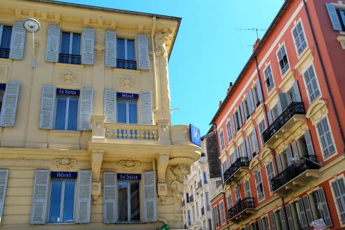Hôtel Le Seize, Nice Centre, Nice