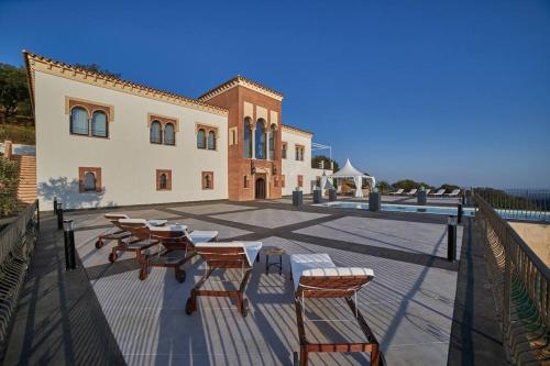 . Casa Rural Superior Príncipe de Cortegana