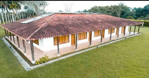 Finca Hotel Guayacanes, Montenegro Quindio, Eje Cafetero.