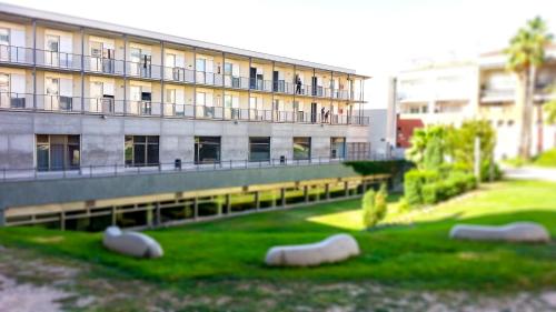 Apartaments Turístics Residencia Vila Nova - Accommodation - Vilanova i la Geltrú