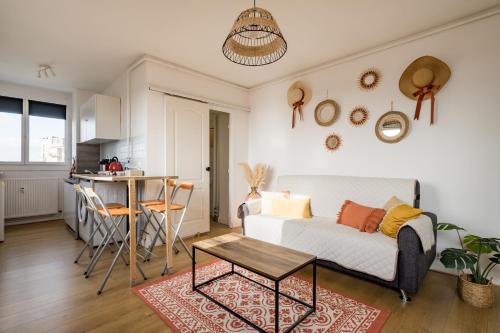 Studio d'exception en hyper centre, Sweetloc Immo Studio d'exception en hyper centre, Sweetloc Immo