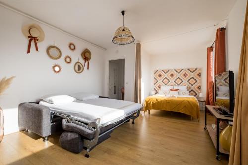 Studio d'exception en hyper centre, Sweetloc Immo Studio d'exception en hyper centre, Sweetloc Immo