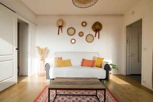 Studio d'exception en hyper centre, Sweetloc Immo Studio d'exception en hyper centre, Sweetloc Immo