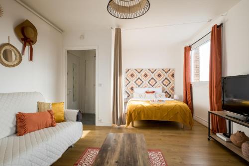 Studio d'exception en hyper centre, Sweetloc Immo Studio d'exception en hyper centre, Sweetloc Immo