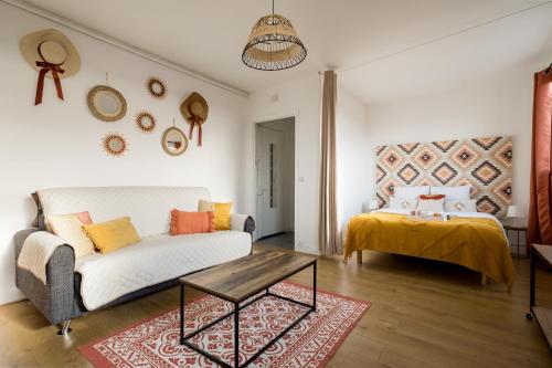 Studio d'exception en hyper centre, Sweetloc Immo Studio d'exception en hyper centre, Sweetloc Immo