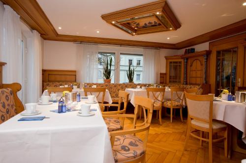 Hotel Garni Promenade in Weissenhorn
